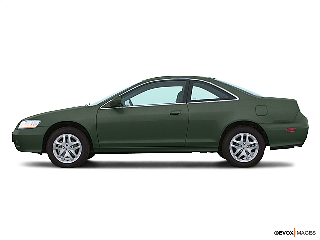 Image of 2001 Honda Accord EX 2dr Coupe
