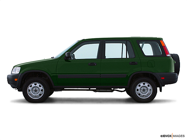 Image of 2001 Honda CR-V LX 2WD 4dr SUV