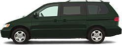 2001 Honda Odyssey LX