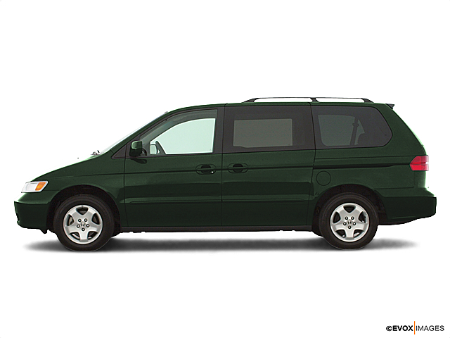 Image of 2001 Honda Odyssey EX 4dr Mini-Van
