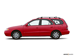 Thumbnail image of 2001 Hyundai ELANTRA at Rock Hill Public Auction