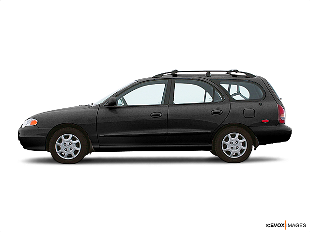 Image of 2001 Hyundai ELANTRA GLS 4dr Sedan