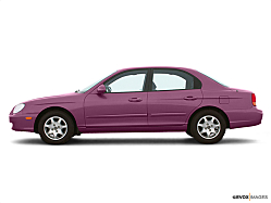 Thumbnail image of 2001 Hyundai SONATA at Rock Hill Public Auction