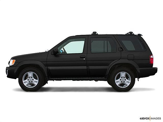 Image of 2001 INFINITI QX4 2WD 4dr SUV