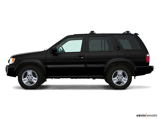 Image of 2001 INFINITI QX4 4WD 4dr SUV