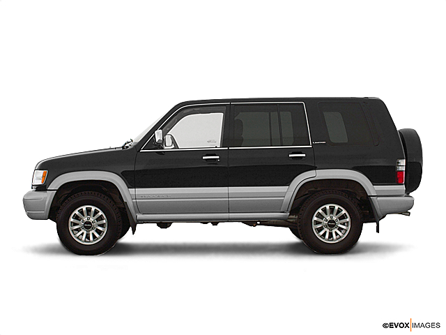 Image of 2001 Isuzu Trooper LS 4WD 4dr SUV