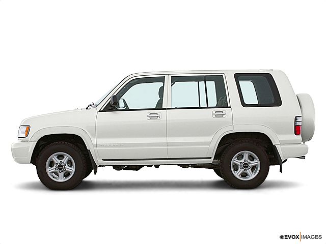 Image of 2001 Isuzu Trooper S 4WD 4dr SUV