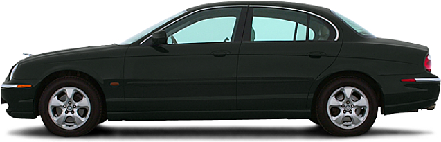 2001 Jaguar S-Type 4.0 at RPO2 of Raleigh, NC