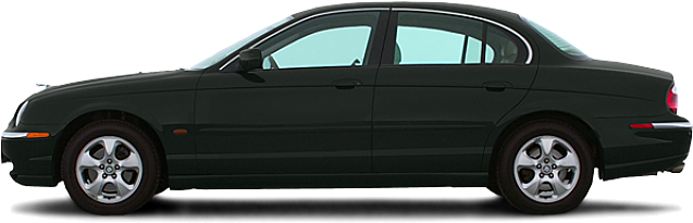 2001 Jaguar S-Type 3.0