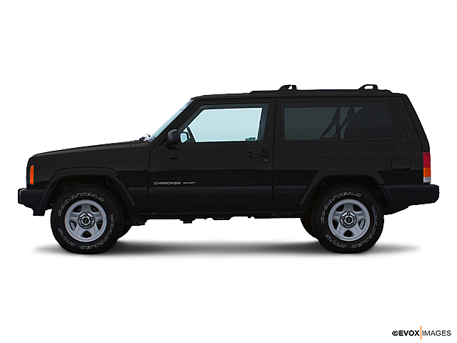 Image of 2001 Jeep Cherokee SE 4WD 2dr SUV