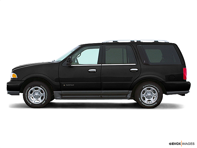 Image of 2001 Lincoln Navigator 2WD 4dr SUV