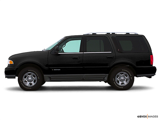 Image of 2001 Lincoln Navigator 4WD 4dr SUV