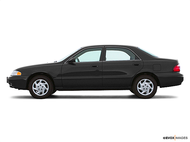 Image of 2001 Mazda 626 ES V6 4dr Sedan