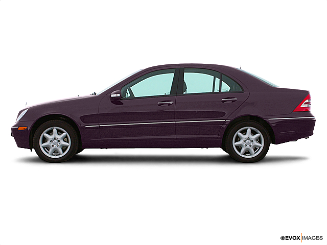 Image of 2001 Mercedes-Benz C-Class C 240 4dr Sedan