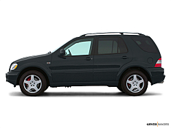 Thumbnail image of 2001 Mercedes-Benz M-Class at Signature Automotive, LLC