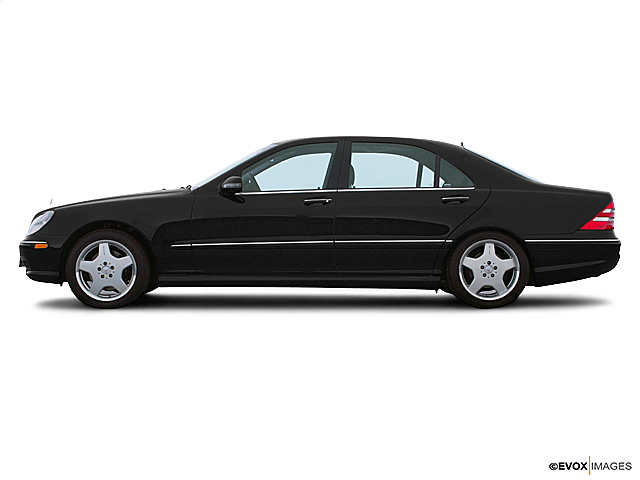 Image of 2001 Mercedes-Benz S-Class S 55 AMG 4dr Sedan
