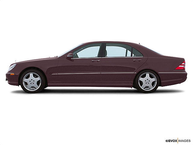Image of 2001 Mercedes-Benz S-Class S 500 4dr Sedan