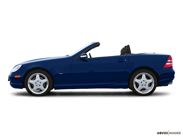 Image of 2001 Mercedes-Benz SLK SLK 230 Kompressor 2dr Convertible