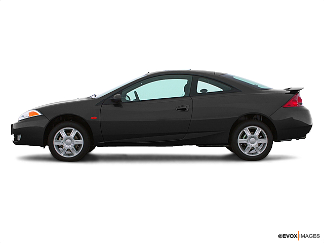 Image of 2001 Mercury Cougar 2dr Hatchback V6