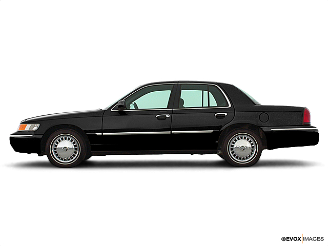 Image of 2001 Mercury Grand Marquis LS Premium 4dr Sedan