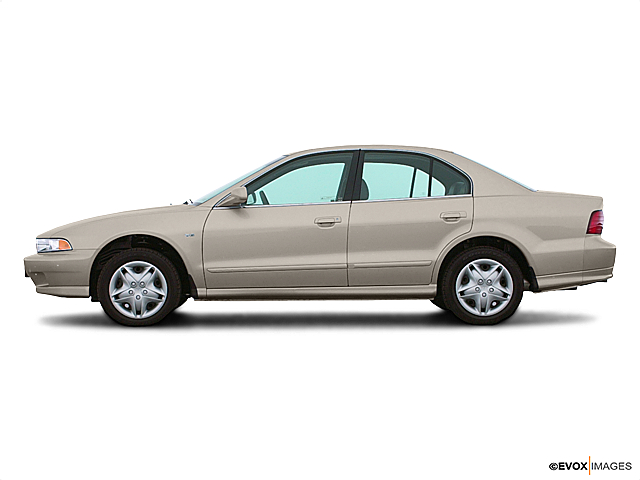 Image of 2001 Mitsubishi Galant LS 4dr Sedan V6