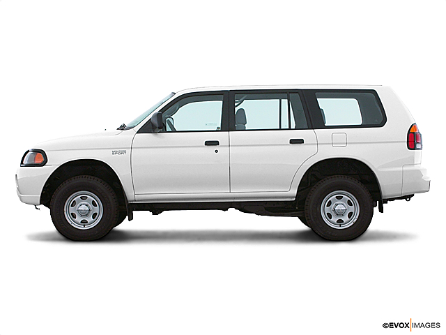 Image of 2001 Mitsubishi Montero Sport ES 4WD 4dr SUV