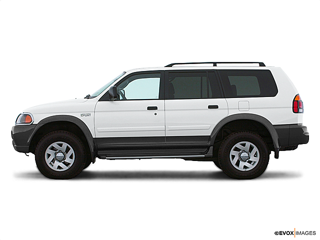 Image of 2001 Mitsubishi Montero Sport XLS 2WD 4dr SUV
