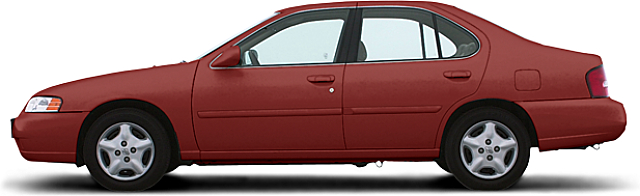 2001 Nissan Altima at 50 South Automobile Sales