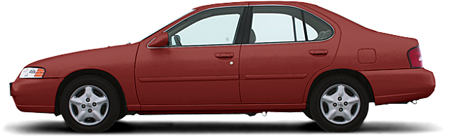 2001 Nissan Altima XE