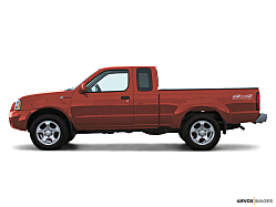 Thumbnail image of 2001 Nissan Frontier at Overtime Motors Inc