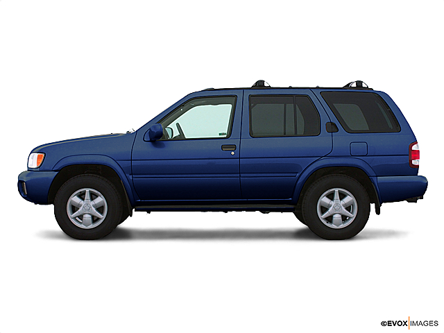 Image of 2001 Nissan Pathfinder SE 2WD 4dr SUV