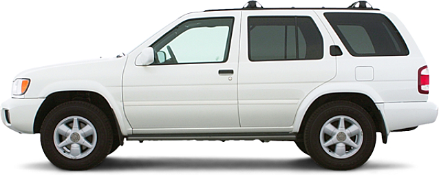 2001 Nissan Pathfinder at Auto Pro, Inc