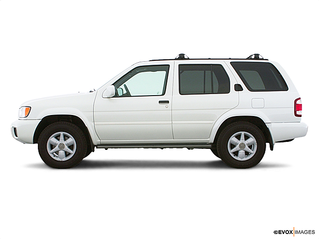 Image of 2001 Nissan Pathfinder LE 4WD 4dr SUV
