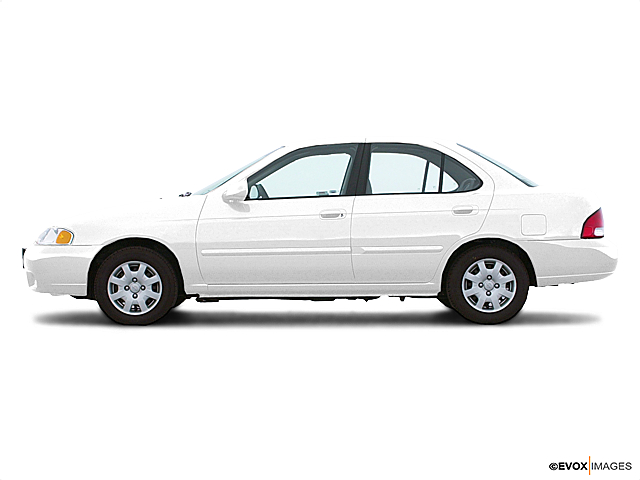 Image of 2001 Nissan Sentra SE 4dr Sedan