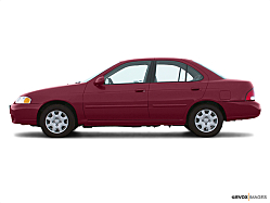 Thumbnail image of 2001 Nissan Sentra at Patriot Autoplex