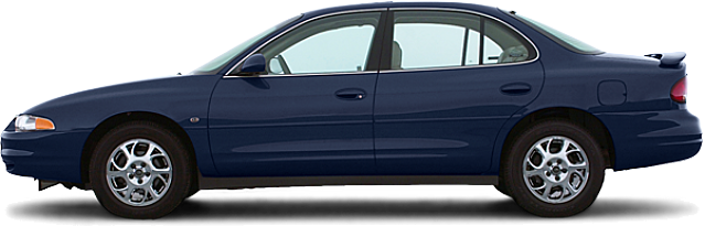 2001 Oldsmobile Intrigue GL 4dr Sedan