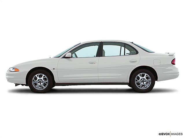 Image of 2001 Oldsmobile Intrigue GLS 4dr Sedan