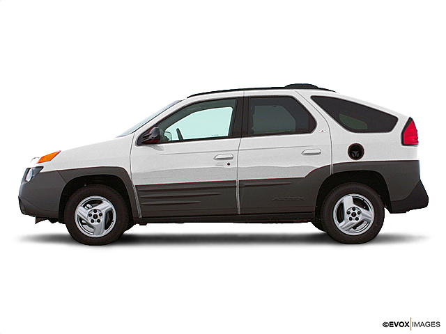Image of 2001 Pontiac Aztek AWD 4dr SUV