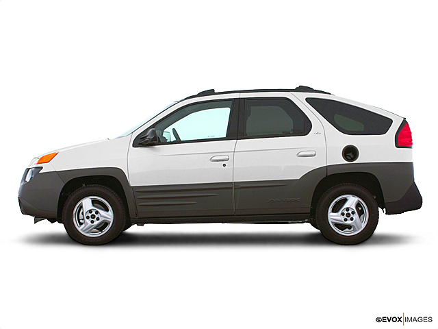 Image of 2001 Pontiac Aztek GT 4dr SUV