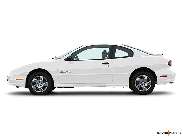 Image of 2001 Pontiac Sunfire SE 2dr Coupe