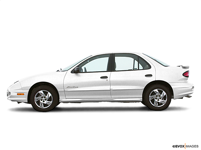 Image of 2001 Pontiac Sunfire SE 4dr Sedan