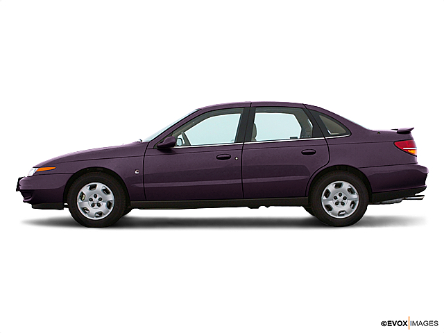 Image of 2001 Saturn L-Series L300 4dr Sedan