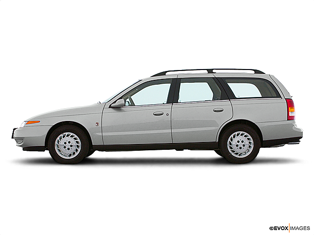 Image of 2001 Saturn L-Series LW300 4dr Wagon