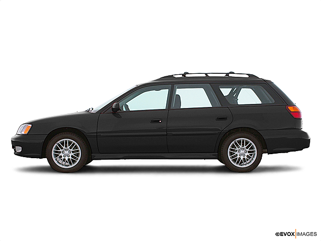 Image of 2001 Subaru Legacy AWD GT Limited 4dr Sedan