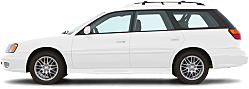 2001 Subaru Legacy L