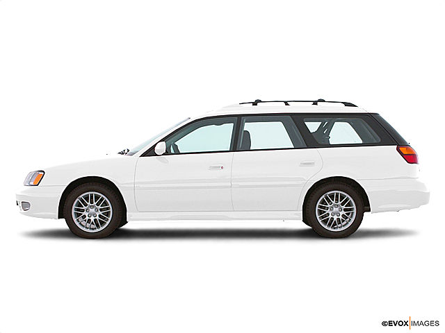Image of 2001 Subaru Legacy AWD L 4dr Wagon