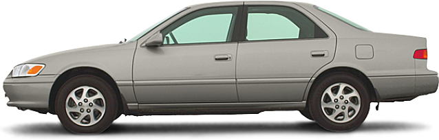 2001 Toyota Camry at Cars For Less