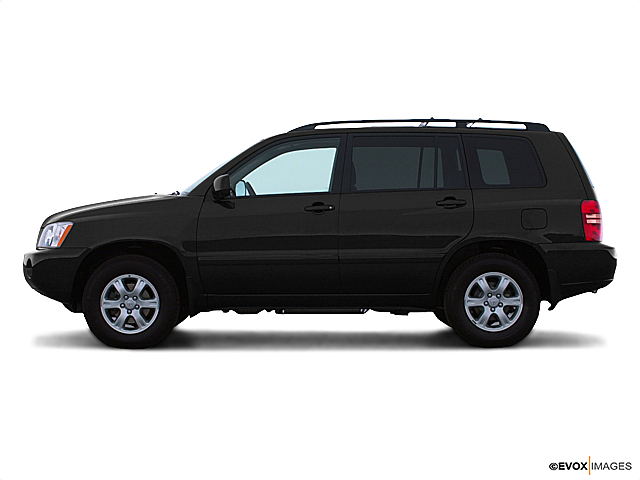 Image of 2001 Toyota Highlander V6 2WD 4dr SUV