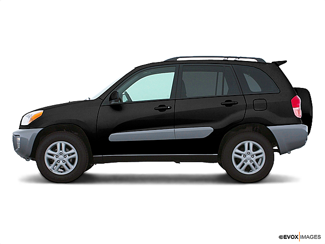 Image of 2001 Toyota RAV4 2WD 4dr SUV