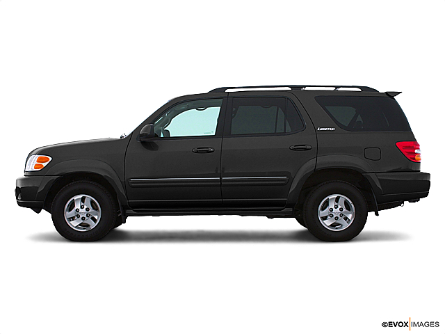 Image of 2001 Toyota Sequoia SR5 4WD 4dr SUV